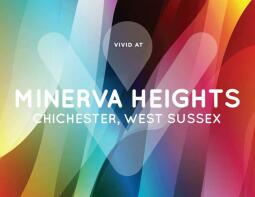 Photo of VIVID @ Minerva Heights, West Broyle, Chichester, West Sussex