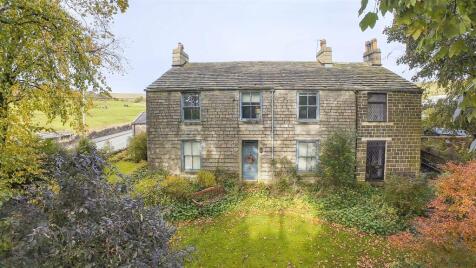 Burnley Road East, Water, Rossendale - 5 Bedroom Character Home, Almost 3,000sqft