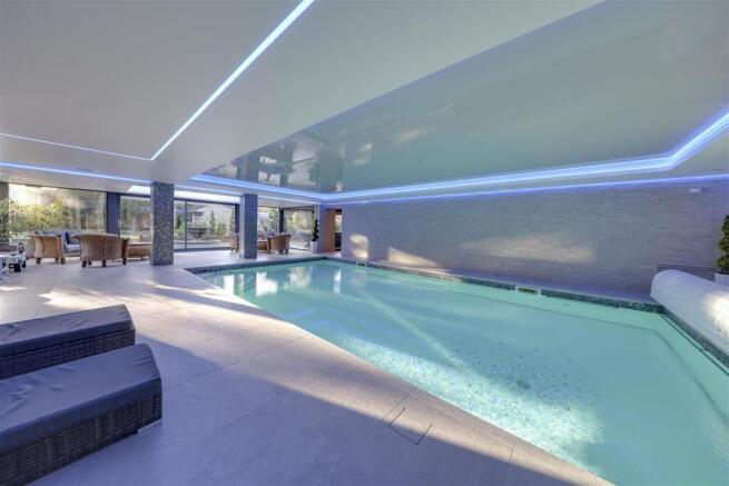 Pool / Leisure Area