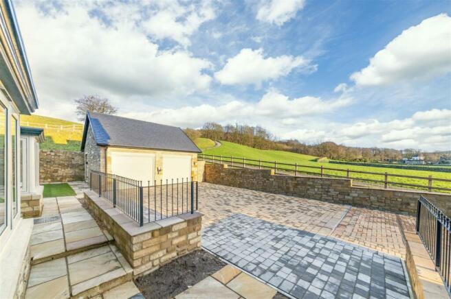 Driveway & Garage