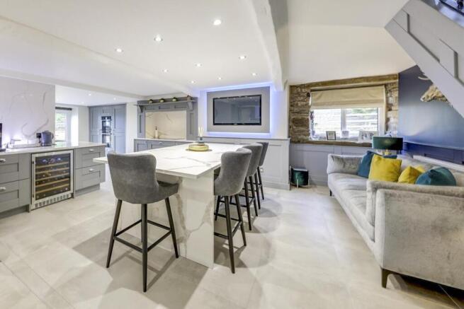 Stunning Kitchen