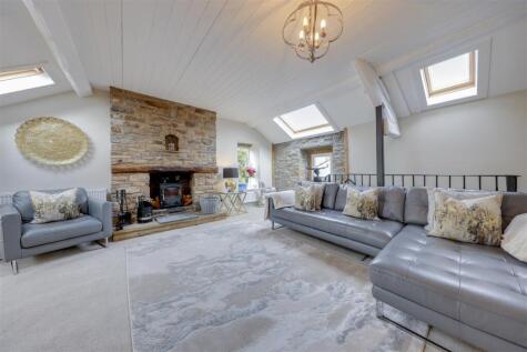 Higher Stack Cottages, Tong Lane, Bacup, Rossendale