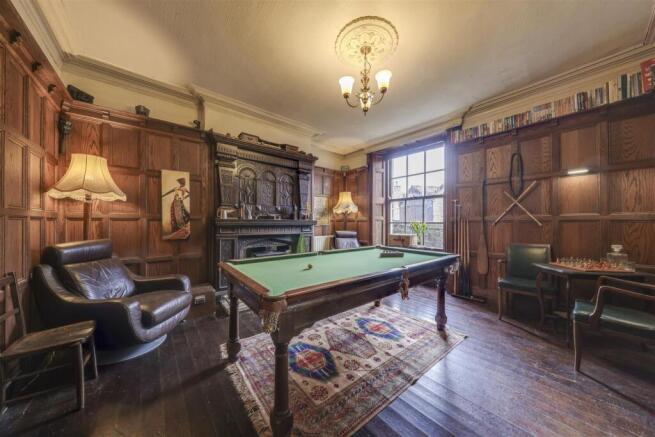 Games Room
