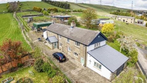Doals Farm, off Hillside Crescent, Weir, Bacup