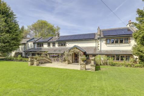 The Hollies, Alden Road, Helmshore, Rossendale - Over 9,000sqft - One Of Rossendale's Most Incredible Properties