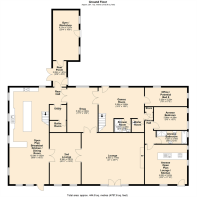 The Barn - Ground Floor