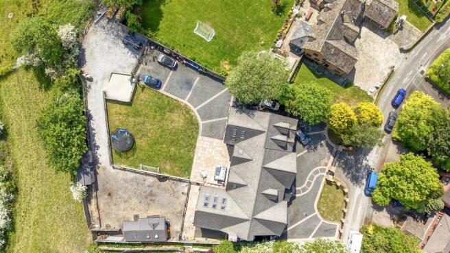 Aerial Setting