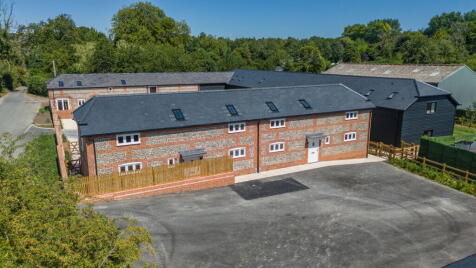 Plot 1 Egbury Farm, St. Mary Bourne