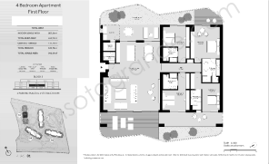 floor Plans village 