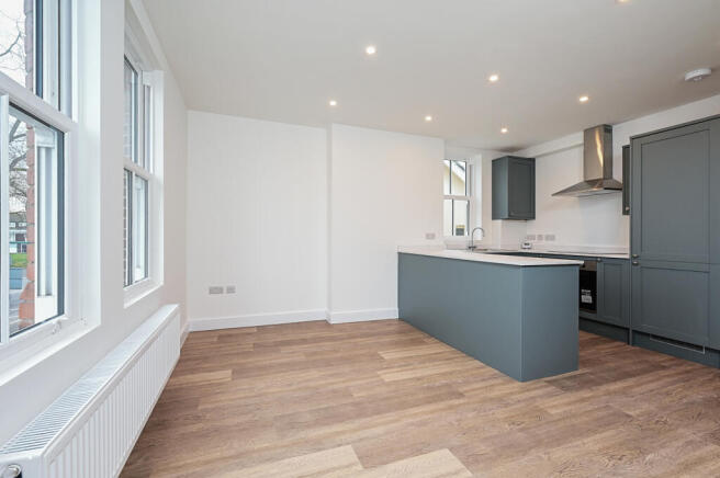 Kitchen/Living Room