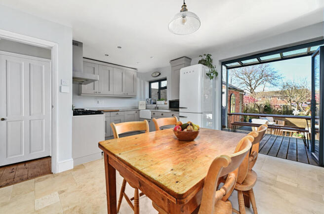 Kitchen/Dinner