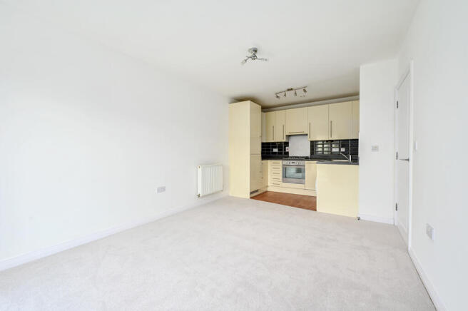 Kitchen/Living Room