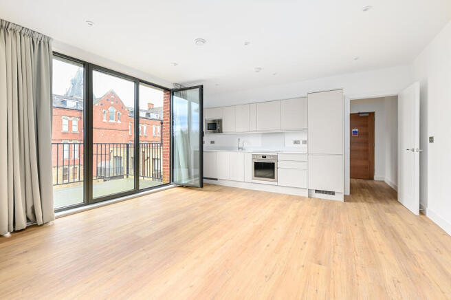 Kitchen/Living Room
