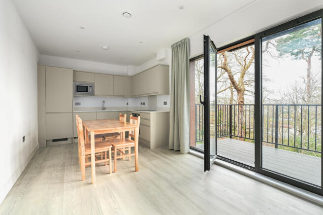 Kitchen/Living Room