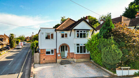 Waverley Road, Farnborough, GU14