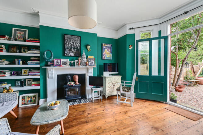 Reception Room