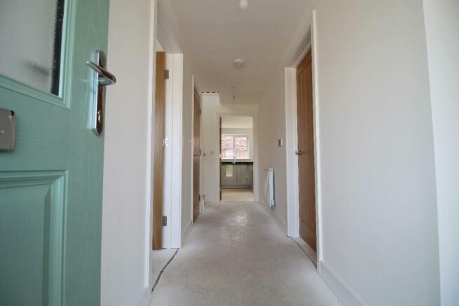 Bromley Hallway
