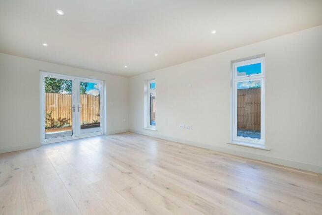 Open Plan Living