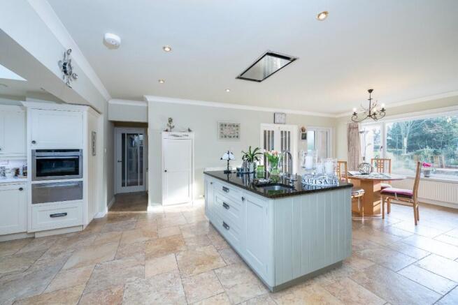 Kitchen Day Room