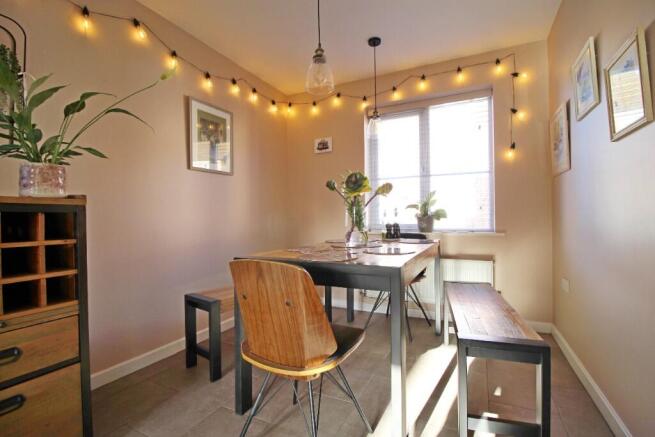 dining space