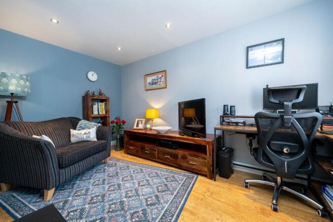 Home Office/Snug