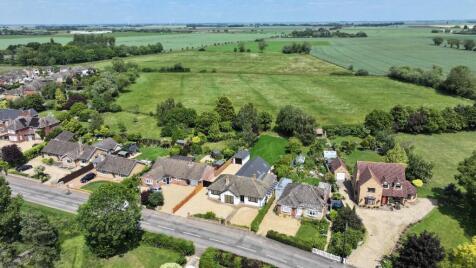 Eastgate, Deeping St James, PE6