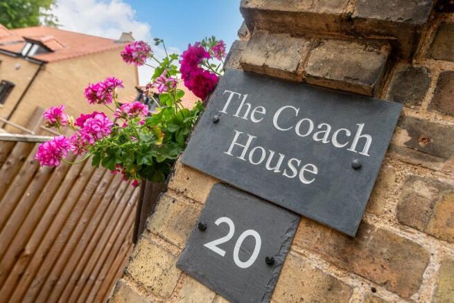 The Coach House