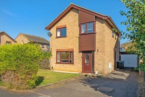 Fraser Close, Deeping St James, PE6