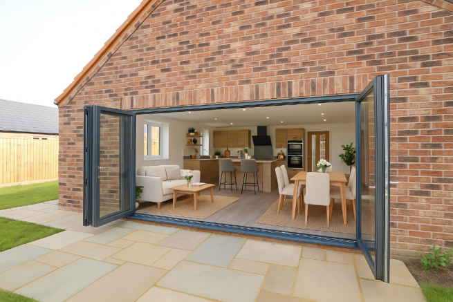 CGI Bi-Folds
