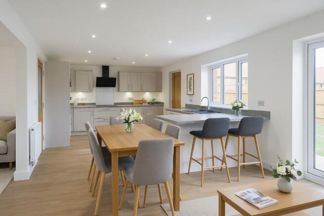 kitchen day room