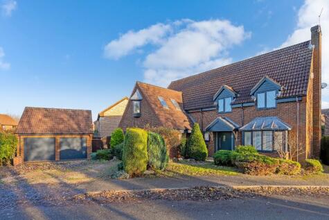 Whattoff Way, Baston, PE6