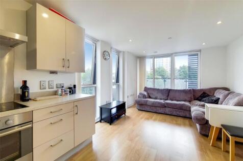 Ward Road, London, E15