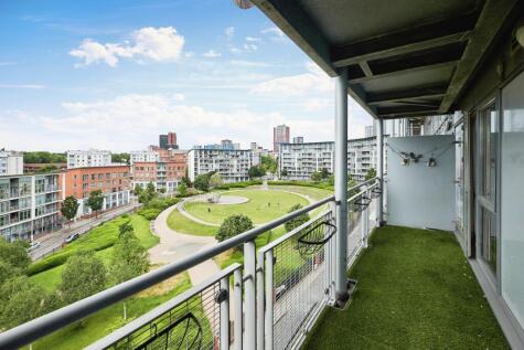 Mason Way, Birmingham, West Midlands, B15