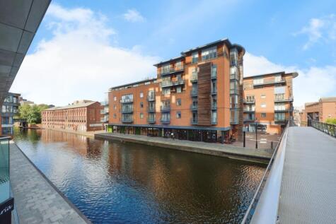 Waterfront Walk, Birmingham, West Midlands, B1