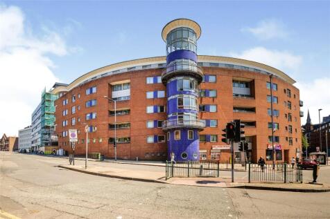 Old Snow Hill, Birmingham, West Midlands, B4