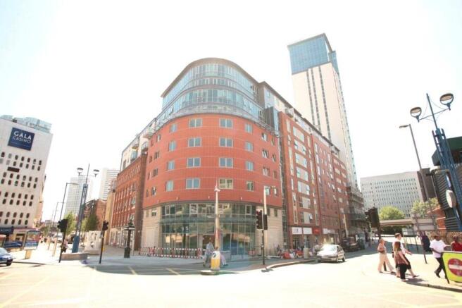 Orion Building