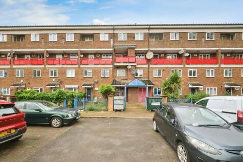 St. Marks Street, Birmingham, West Midlands, B1