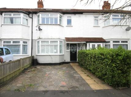 Stanley Avenue, New Malden