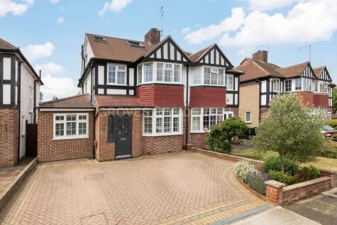 Ancaster Crescent, New Malden