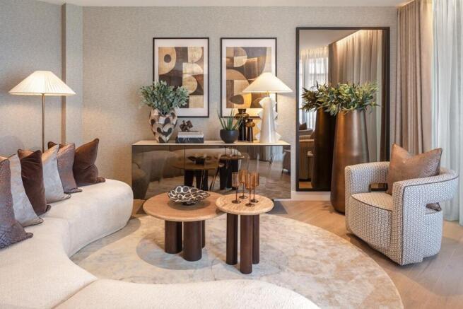 A space with wow factor