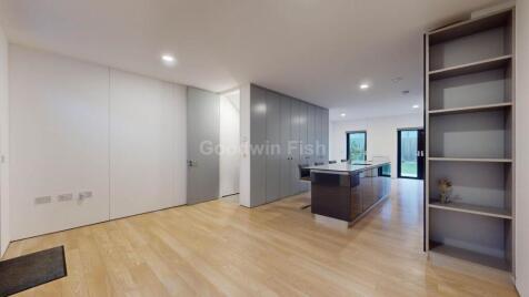 Lockyard Lane, New Islington