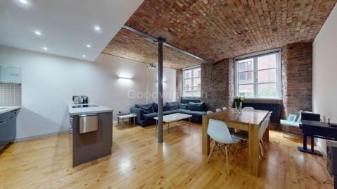 Chorlton Mill, 3 Cambridge Street, Southern Gateway