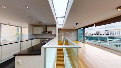 Timber Wharf, 32 Worsley Street, Castlefield