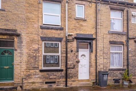 William Henry Street, Brighouse