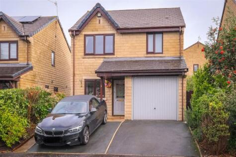 Hions Close, Brighouse