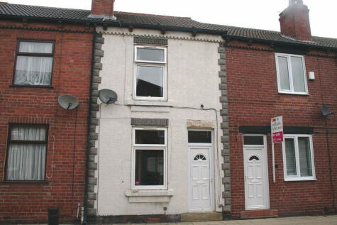 Hugh Street, Castleford, Castleford, West Yorkshire