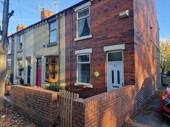 202 Aberford Road...