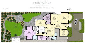 Garden Flat, 26 Eton Avenue,NW3 - Floor plan.png