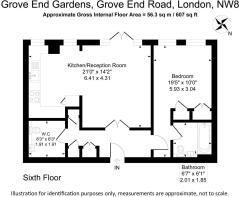 Grove End Gardens, Grove End Road, London, NW8.jpg