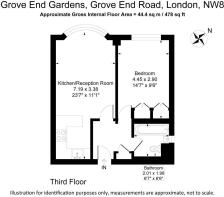 Grove End Gardens, Grove End Road, London, NW8.jpg